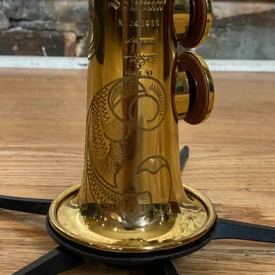 Selmer Mark VI Soprano Saxophone image 2