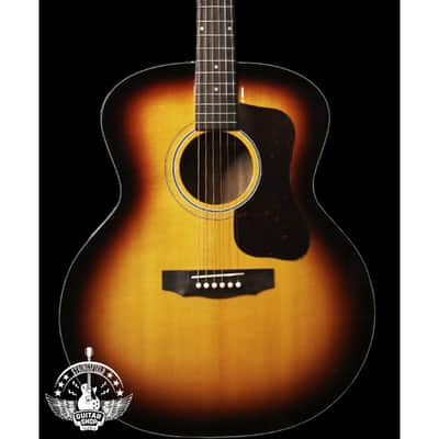 Guitarra Acústica Guild F-40 Traditional ATB image 1