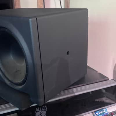 Neumann KH310A Active 3-Way Studio Monitor (Pair) 2010s - Black image 6