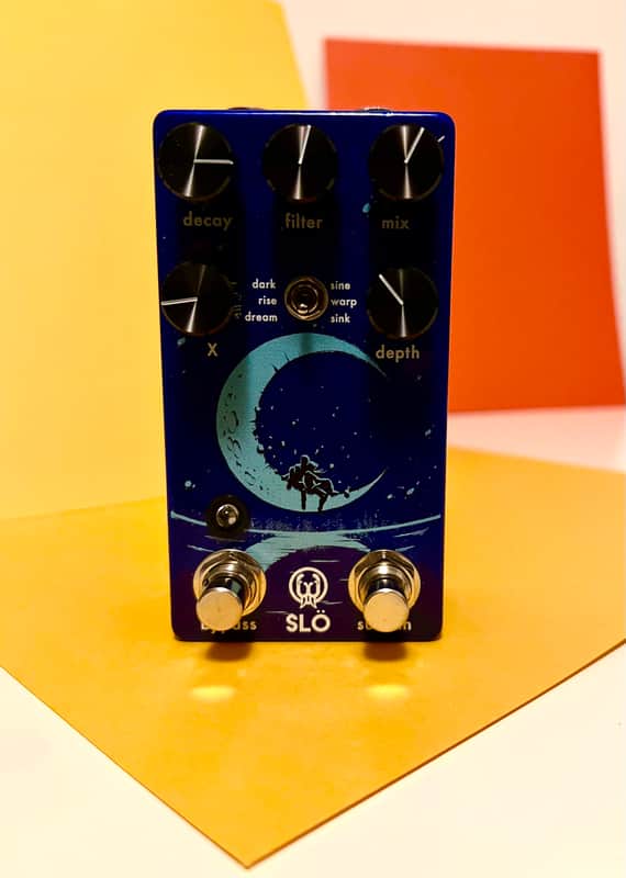 Walrus Audio Slö Multi-Texture Reverb image 1