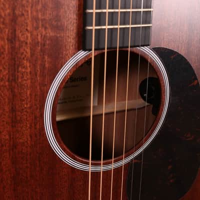 Martin Road Series 000-10E - Richlite Fingerboard, Natural image 5