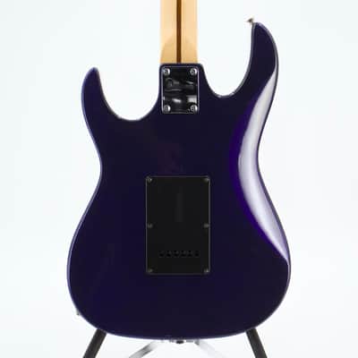 Used Ibanez GIO GRX20 Jewel Blue Electric Guitar - Good Condition image 6