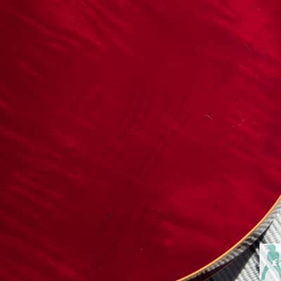 1997 Gibson (Good Wood Years) ES-335 Dot Figured - Cherry Red - Yamano Hand Picked Export - Pro Set Up! (Perfect Frets/Action/Intonation) - Tons of MOJO image 23