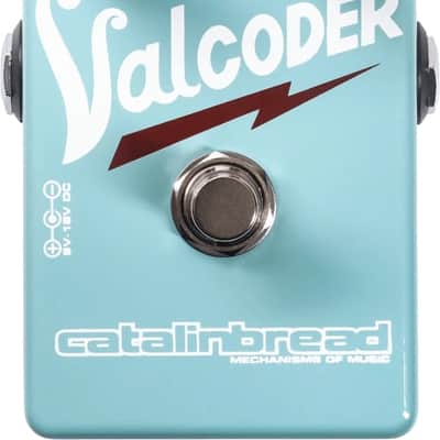 Catalinbread Valcoder Vintage Tremolo | Reverb