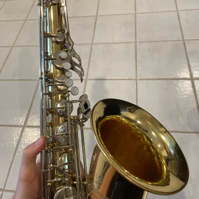 Serviced Yamaha YTS-200ADII Tenor Saxophone (Ready to Play) - Sounds Great! image 8