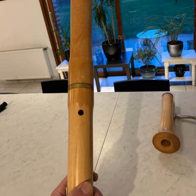 Moeck Bass flute image 22