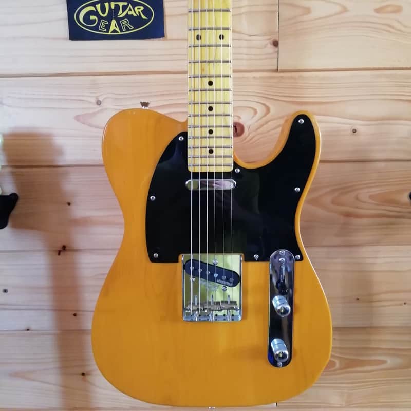 VINTAGE Telecaster V52 Icon Reissued - Butterscotch image 1