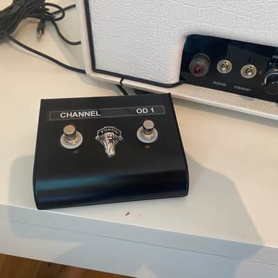Fortin Amplification Cali 2019 - White image 7