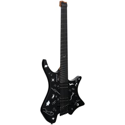 Strandberg Boden Standard NX 6 Plini Edition Mirage Electric Guitar image 2