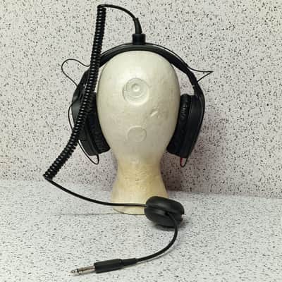 90s Vintage Headphones Sennheiser HD 265 Linear image 5