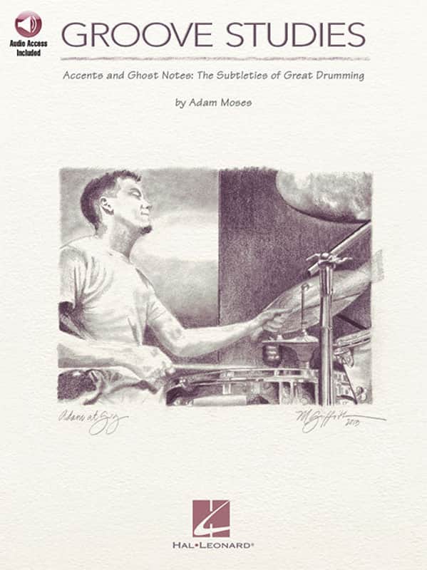 Groove Studies Accents and Ghost Notes: The Subtleties of Great Drumming image 1