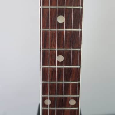 Time Warp Clean Vintage 1960s Teisco Bizarre Guitar Kawai S1 S70 1 PU Awesome Rare Stock Wicked Design Kingston Norma Zim-Gar image 4