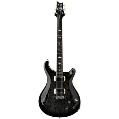 PRS Paul Reed Smith SE Hollowbody Standard Piezo Electric Guitar (with Case) image 2
