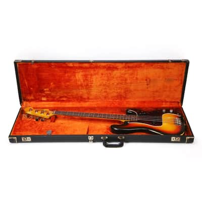 Fender Precision Bass 1968 image 13