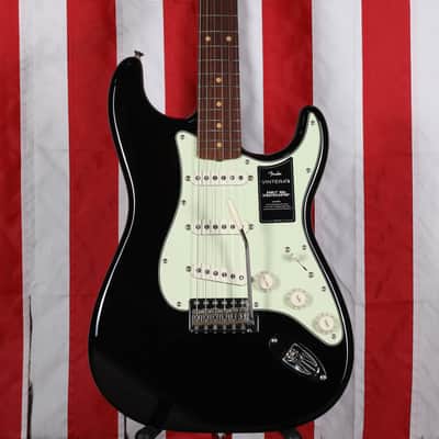 Fender Vintera III Early '60s Stratocaster - Black image 1
