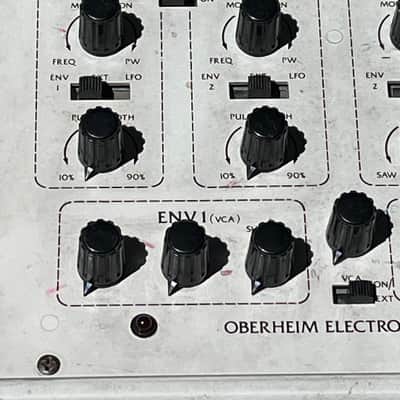Oberheim CPS-1 Analog Synthesizer Expander Module 1976 image 7
