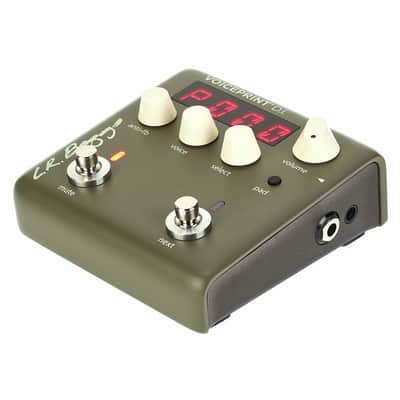 LR Baggs Voiceprint DI | Acoustic Guitar Impulse Response Pedal. New with Full Warranty! image 13