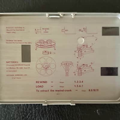Nagra SNN avec accessoires. image 3