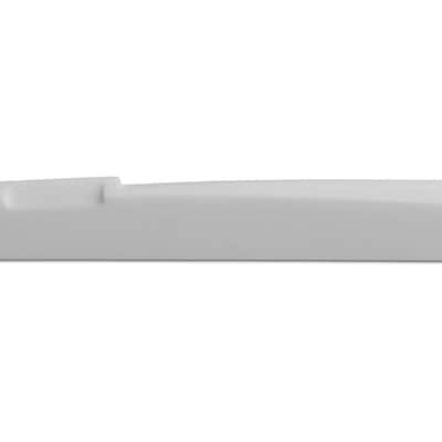 75 x 9 x 3.2 mm Compensated B with Slanted Bass Bone Saddle – Fits Some Post-2000 Epiphone® Guitars image 2