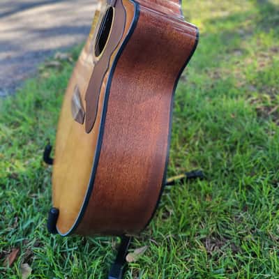 Breedlove Signature Concerto Copper CE – Organic Collection 2019 image 10