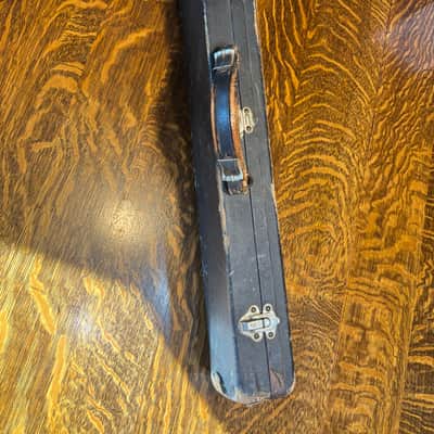 Vintage 1928 “The Elkhart” Metal Clarinet Rare Model - Restored, Ready to Play! image 16