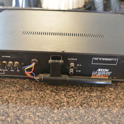 Vintage Adcom GFT-1A Stereo AM/FM Radio Tuner image 4