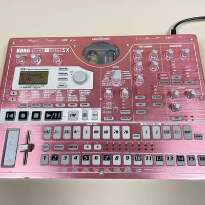 Korg ESX-1 "Electribe" Sampler