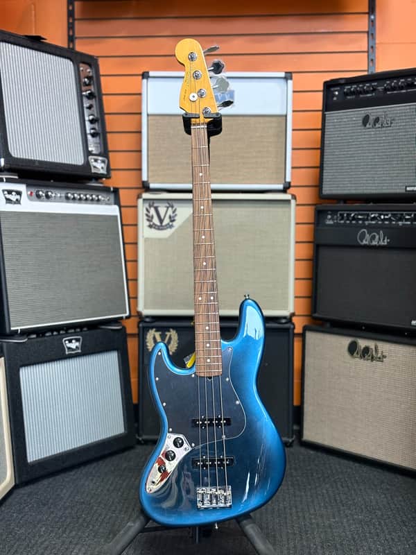 ベース Fender American Pro Jazz Bass Left-Hand Fender American Professional II Jazz Bass Left-Handed | Reverb Canada