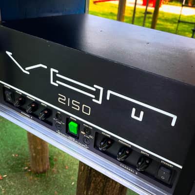 VHT 2150 - The ULTIMATE Power Amp (All Tube / Stereo) + Case image 8