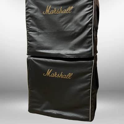 Marshall 6912 30th Anniversary Amp Cabinet x2 - With Rare Celestian Gold 200W Speakers image 1