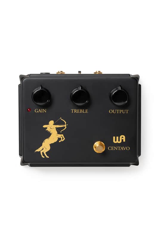 Warm Audio Centavo | Reverb