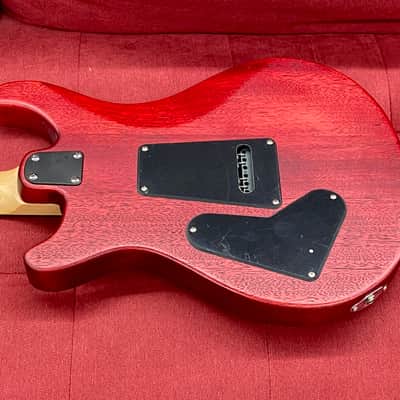 PRS SE CE-24 Standard - Vintage Cherry Satin w/ Bag image 11