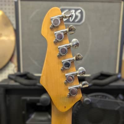 Peavey Raptor Plus HSS Electric Guitar with Rosewood Fretboard, Tremolo 2010s image 5