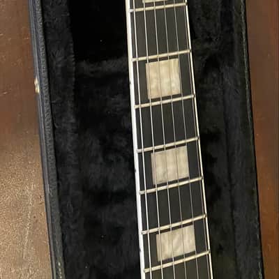 EPIPHONE LES PAUL CUSTOM “GOLD GLORY” - 2023 Jared James Nichols Signature - Double Gold Aged Gloss - HSC image 6