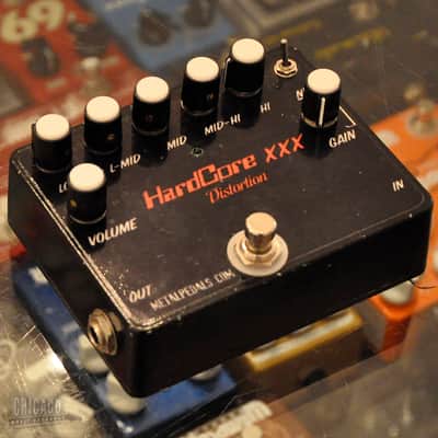 Metal Pedals Hardcore XXX image 2