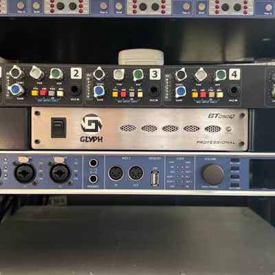 RME Fireface UFX w/ARC-usb remote & boxes USED - $1200 OBO image 4