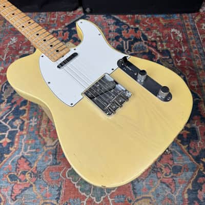1973 Fender Telecaster Ash Blonde w/OHSC - Refret image 15