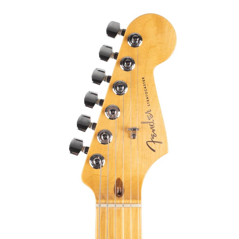 Fender American Deluxe Stratocaster V-Neck 2004 - 2010 image 6