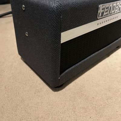 Fender Bassbreaker 007 Head - Grey Tweed image 3
