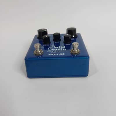 NuX NSS-5 Solid Studio IR and Power Amp Simulator image 10