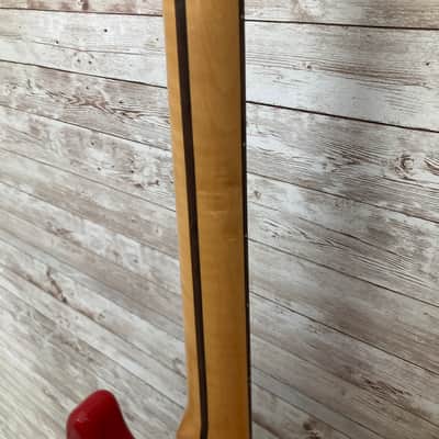Used Fender Starcaster Arrowhead Electric Guitar image 13