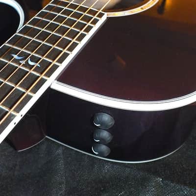 Taylor 612 CE - Custom Purple (Rare!) image 8