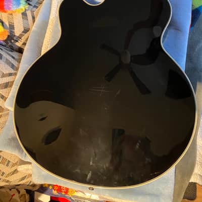 DeArmond X-155 2000 - 2001 Black image 4