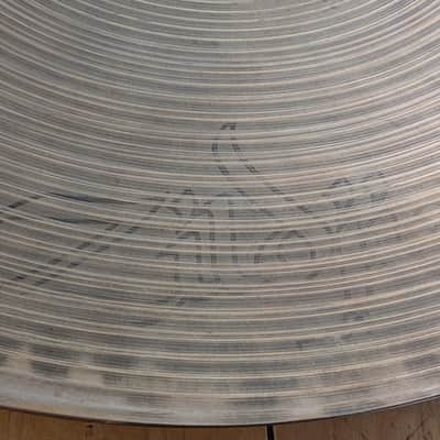 Vintage Zildjian Avedis New Beats Canada 70's image 3