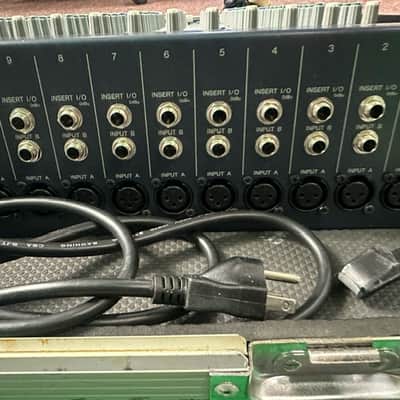 Yamaha MG32/14FX 32-Channel Mixer Mixing Board - Navy Blue image 5