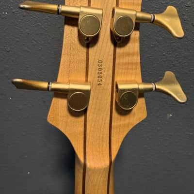 Schecter Diamond Series Custom-4 Active Bass (Used) image 5