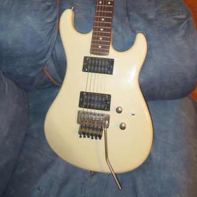 Kramer Focus 2000 - Original Floyd Rose System - with Hardshell Case image 3