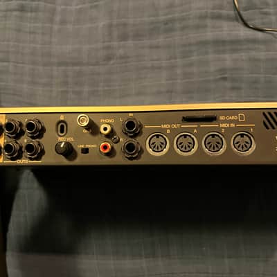 Akai MPC Live Standalone - Gold Edition + 1TB SSD and Magma Case image 6