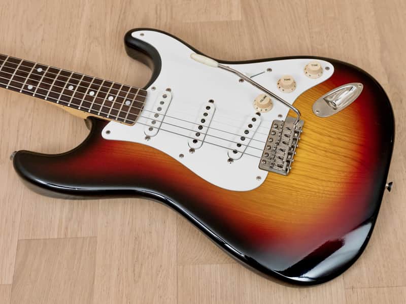 1980 Tokai Springy Sound Model ST-80 S-Style Vintage Electric