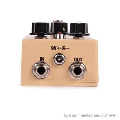 StewMac International House of Overdrive Pedal Kit, Bare Enclosure # 12260 image 6